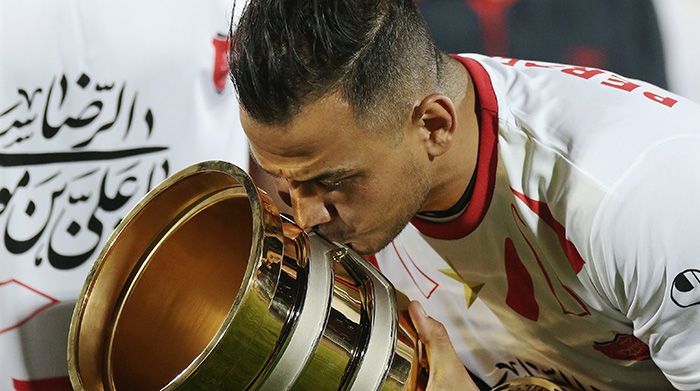 پرسپولیس ۱ - ۰ تراکتور