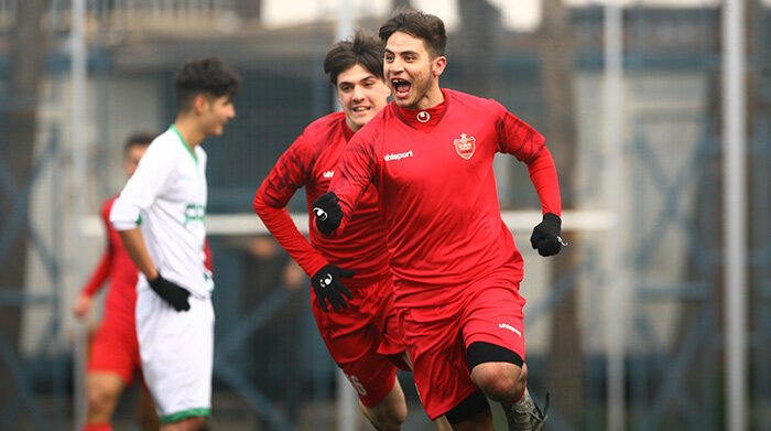 پاس قوامین ۰ - ۱ پرسپولیس
