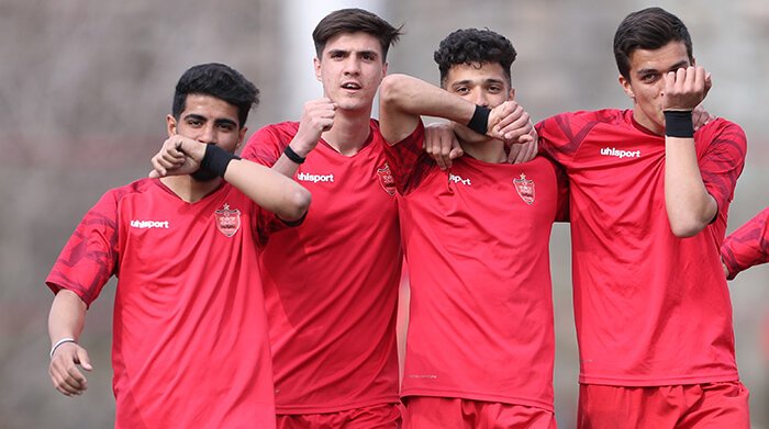 پرسپولیس ۳ - ۱ دژ 34