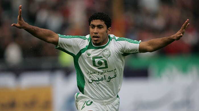 پرسپولیس ۱ - ۱ پاس