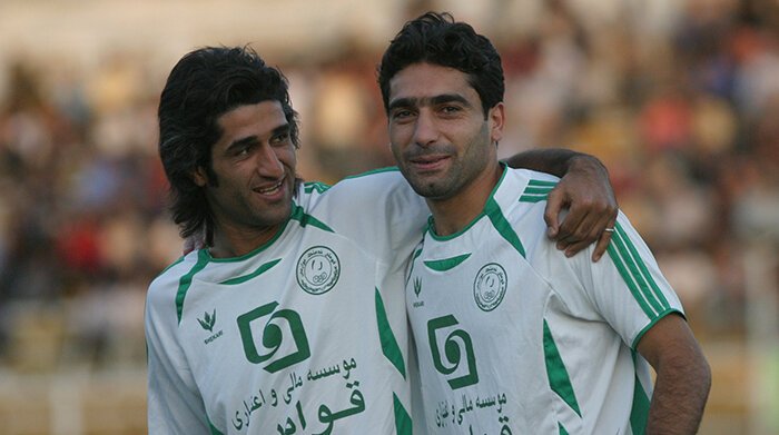 فجر سپاسی ۰ - ۲ پاس