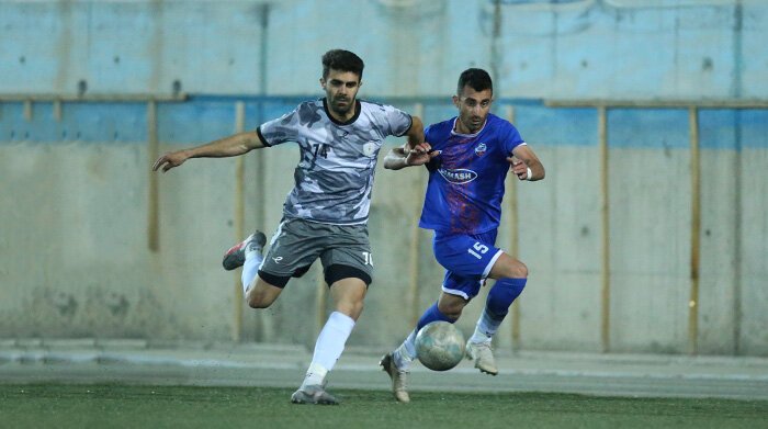 نیروی زمینی ۱ - ۱ داماش گيلان