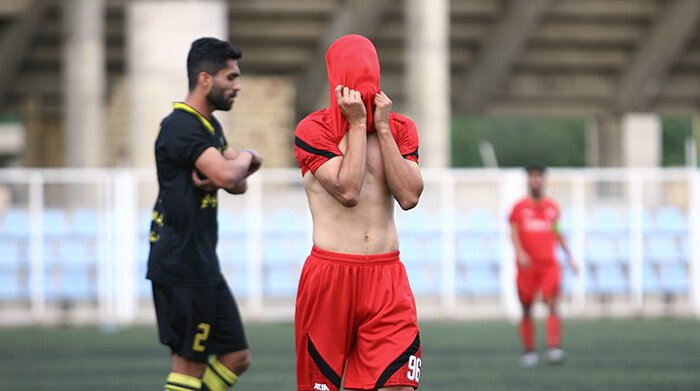 آکادمی کیا ۰ - ۰ شادکام مشهد