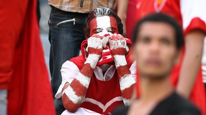 پرسپولیس ۰ - ۱ بنیادکار