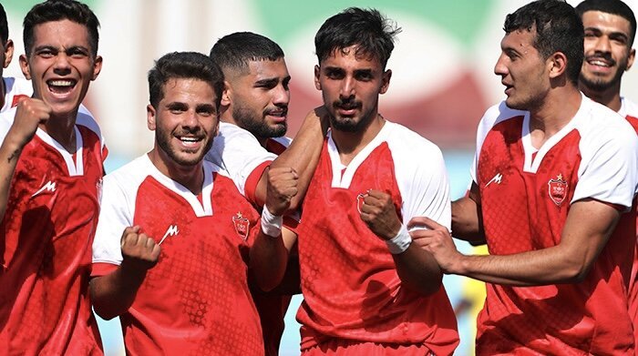 مقاومت ۱ - ۳ پرسپولیس