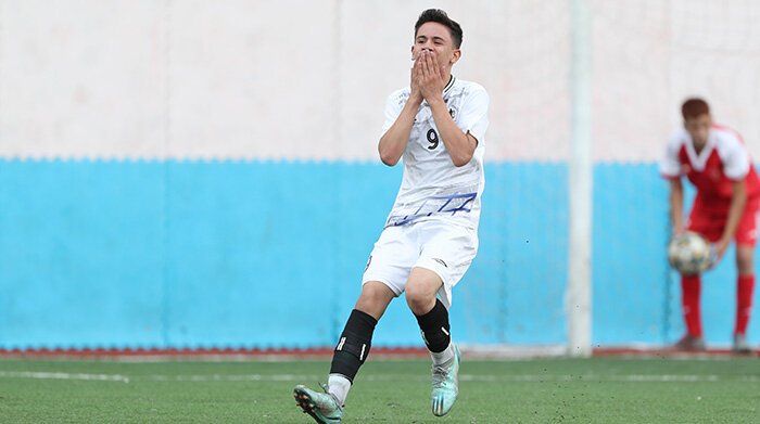 شاهین ۳ - ۲ پرسپولیس
