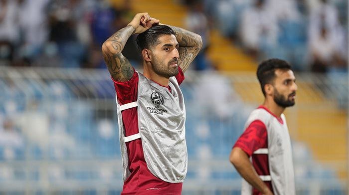 الهلال ۳ - ۰ پرسپولیس