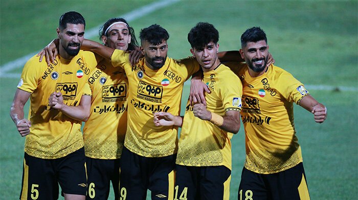 پیکان ۱ - ۳ سپاهان