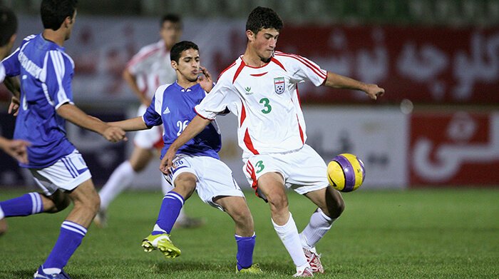 ایران ۳ - ۰ کویت