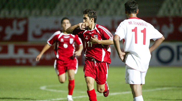 ایران ۳ - ۰ نپال