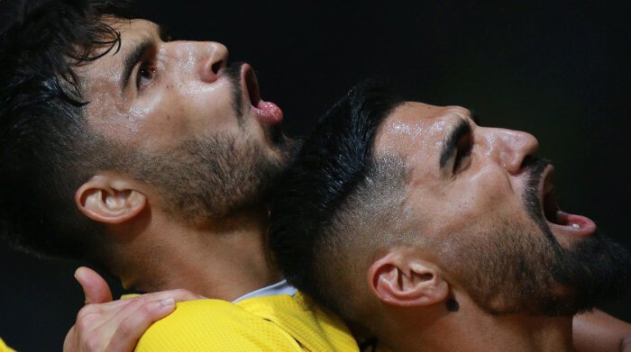 سپاهان ۱ - ۰ پرسپولیس