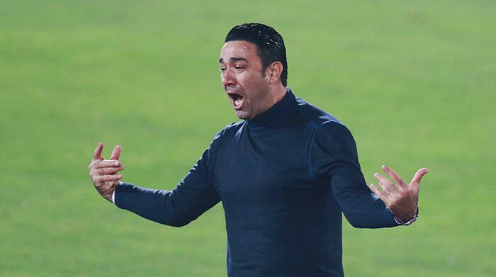 پرسپولیس ۱ - ۱ استقلال