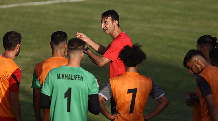 ایران ۴ - ۲ استقلال