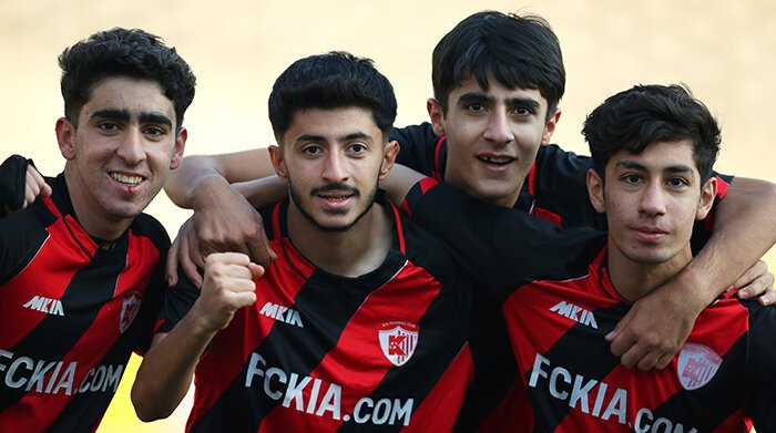 آکادمی کیا ۷ - ۰ پارسیان جوان ایرانیان
