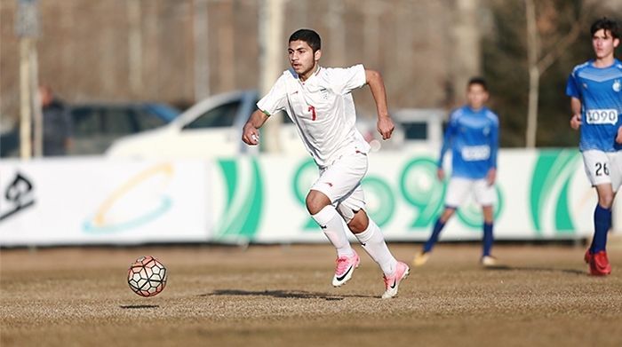 ایران ۴ - ۲ استقلال