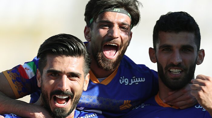 سایپا ۱ - ۰ پارس جنوبی جم