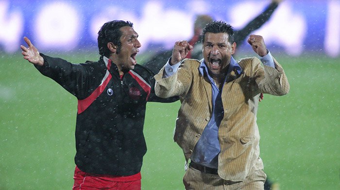 پرسپولیس ۰ (۴) - (۳) ۰ صبای قم
