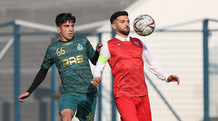 پاس قوامین ۲ - ۰ پرسپولیس