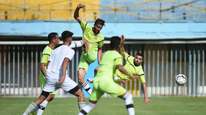 شمس آذر ۴ - ۲ منتخب تهران
