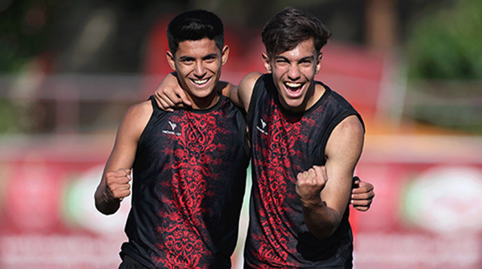 پرسپولیس ۴ - ۱ پرسپولیس قائمشهر