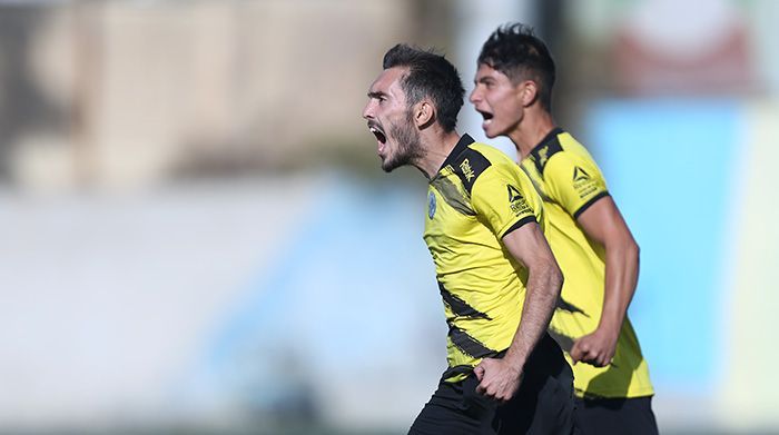 مقاومت ۳ - ۱ پرسپولیس