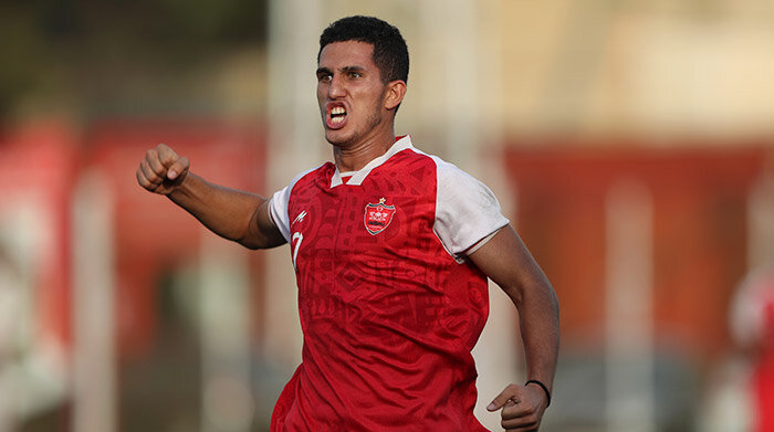 پرسپولیس ۳ - ۲ پاس قوامین