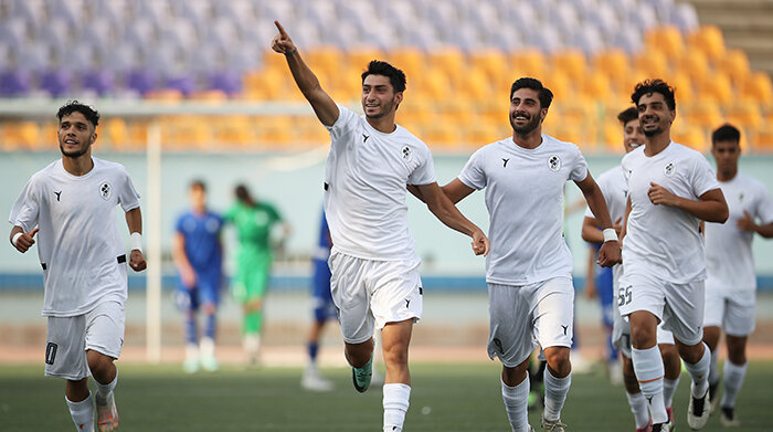 استقلال ۱ - ۲ پیکان