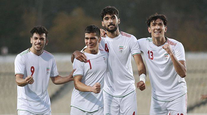 ایران ۴ - ۰ نپال