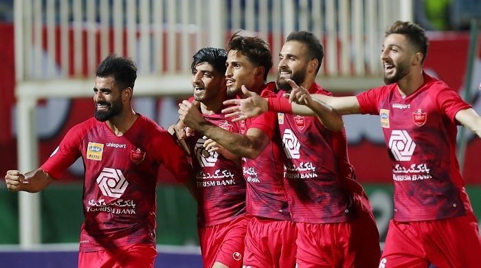 ماشین سازی تبریز ۰ - ۱ پرسپولیس