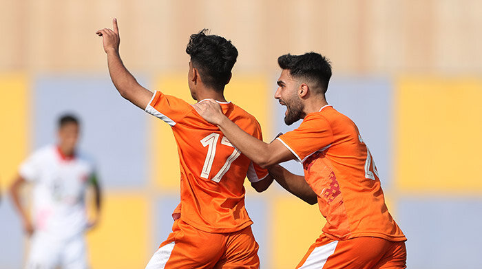 سایپا ۳ - ۲ پرسپولیس