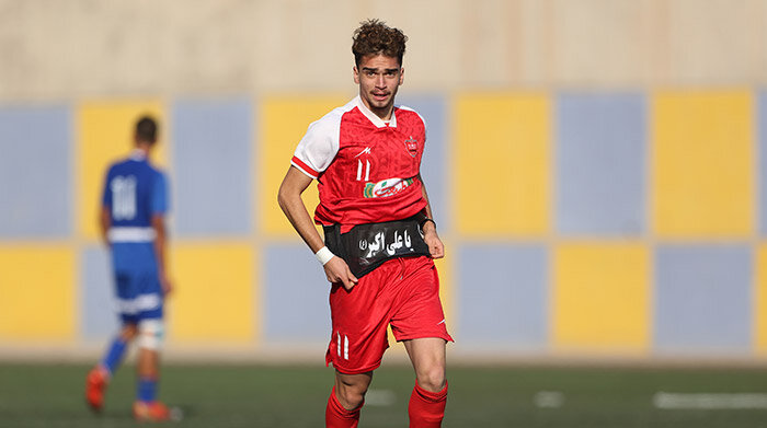 پیکان ۱ - ۱ پرسپولیس