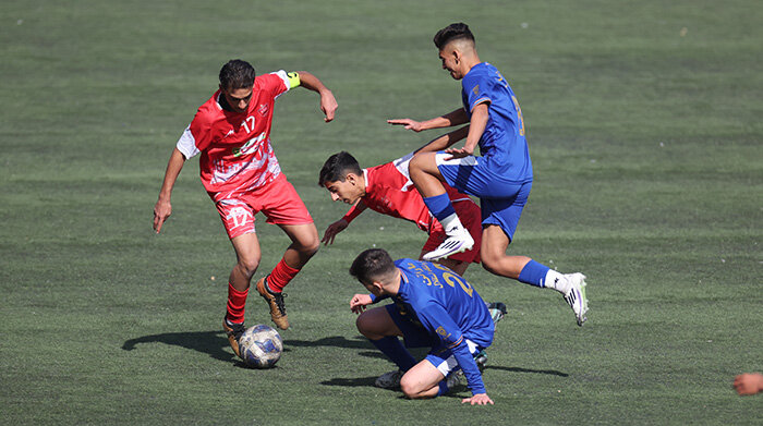 استقلال ۰ - ۰ پرسپولیس