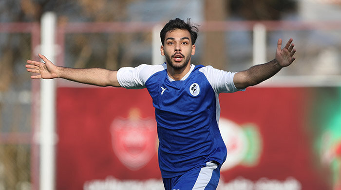 پرسپولیس ۱ - ۲ پیکان