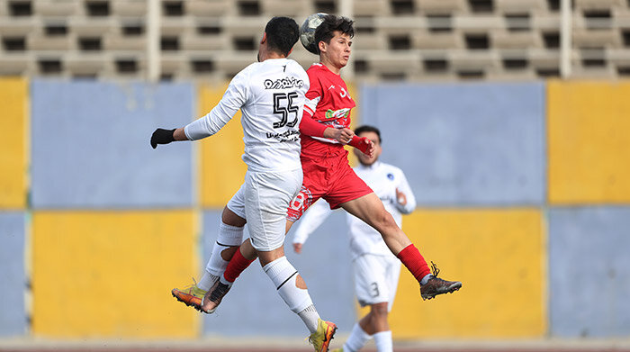 پیکان ۳ - ۰ پرسپولیس