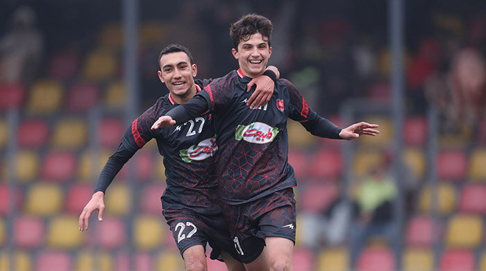 دوستی مهر ۰ - ۶ پرسپولیس