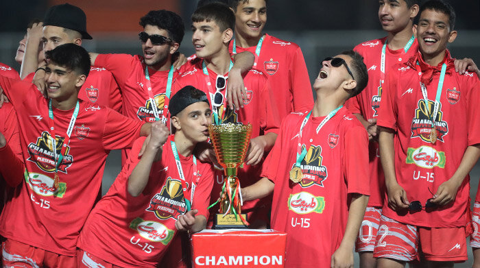 سایپا ۲ - ۱ پرسپولیس