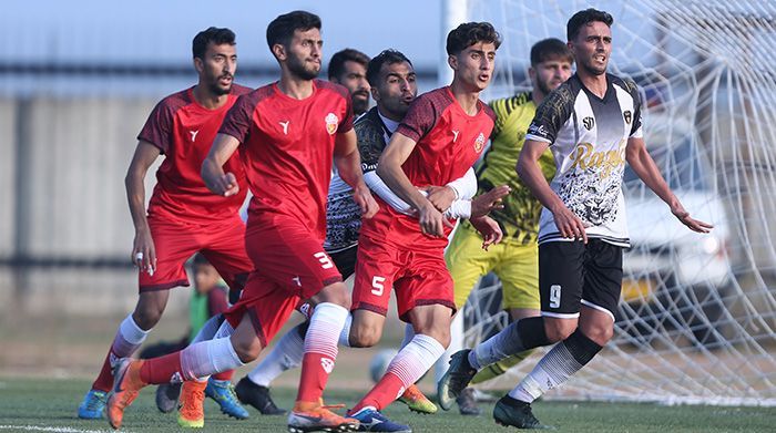 رایکا ۲ - ۱ اسپاد
