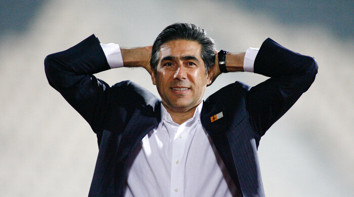 ایران ۱ - ۰ اردن