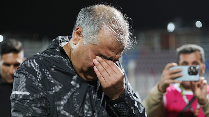 نساجی مازندران ۰ - ۰ هوادار