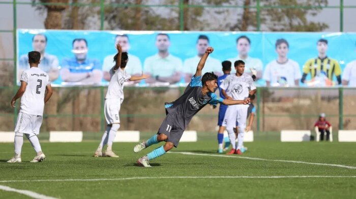 بهوند رامهرمز ۲ - ۲ بصیر اهواز