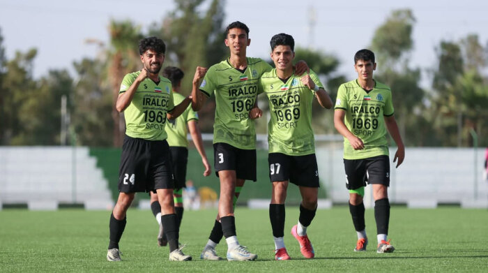 بهوند رامهرمز ۱ - ۳ آلومینیوم اراک