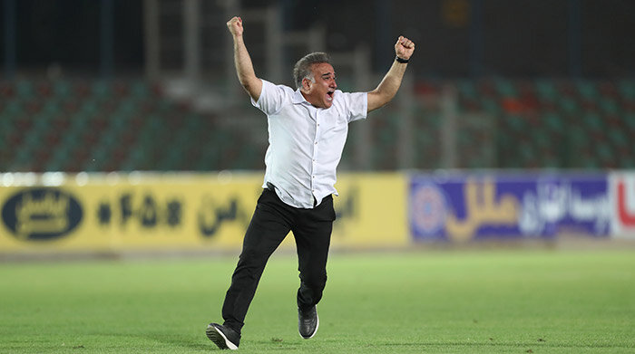 پیکان ۲ - ۱ مس کرمان