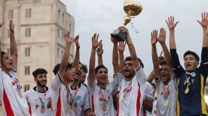 پاس دلاوران ۲ - ۱ پارس جاوید