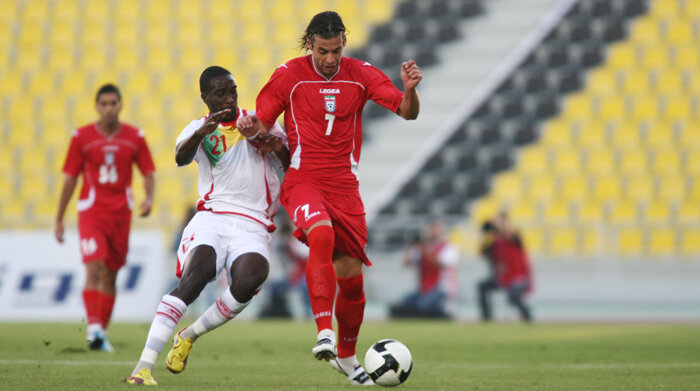 ایران ۱ - ۲ مالی