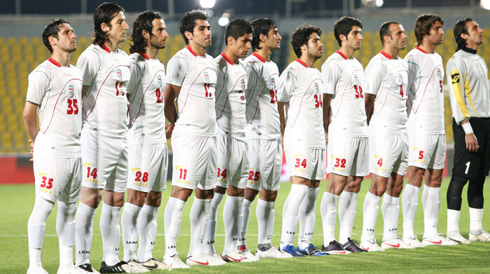 کره شمالی ۰ - ۱ ایران