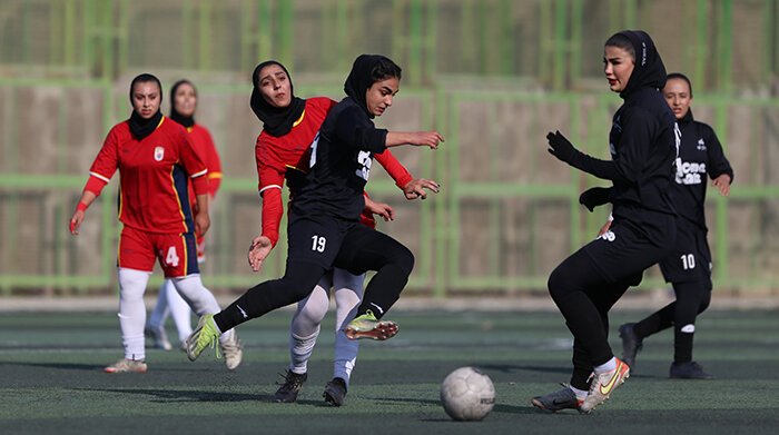 آوا تهران ۲ - ۰ ستارگان سلیمی تنگستان