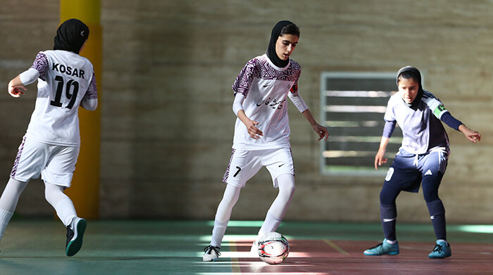 کرمان ۳ - ۰ خراسان شمالی