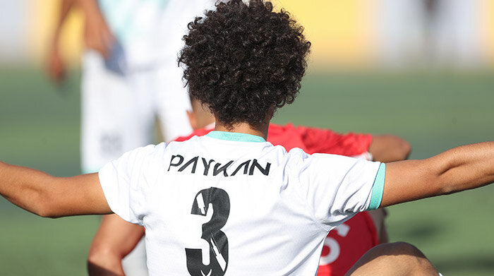 پیکان ۰ - ۰ پرسپولیس