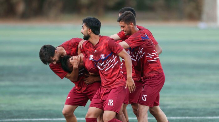 ماهور ری ۰ - ۱ داماش تهران
