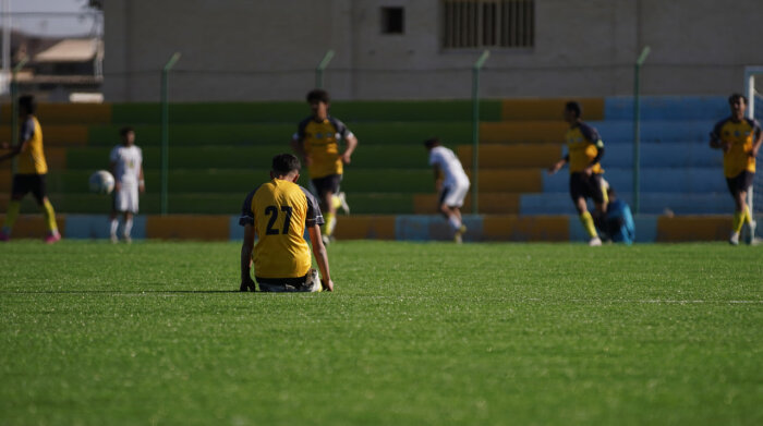 سنگ آهن بافق ۳ - ۲ سپاهان دهدشت